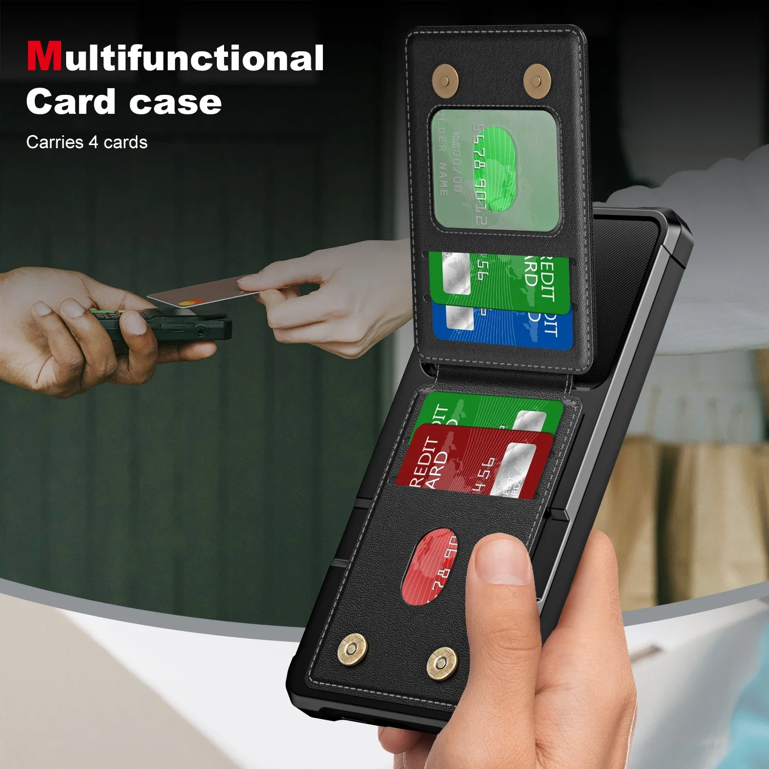 For Samsung Galaxy S26 S25 S24 - огляд і ціна Phone Cases That Hold Cards