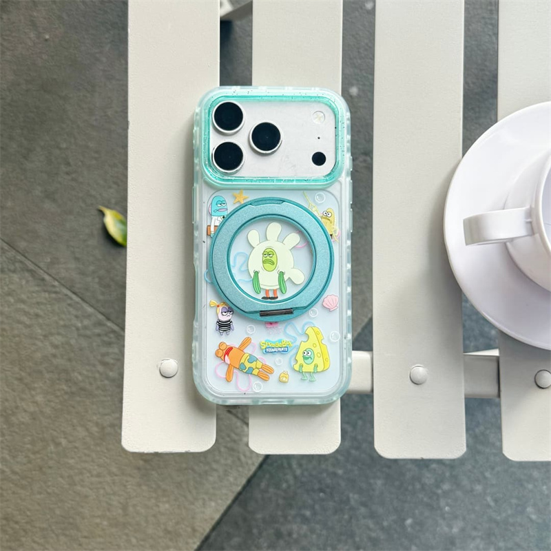 Cartoon S-SpongeBob Phone Case - огляд і ціна Phone Cases Ugly