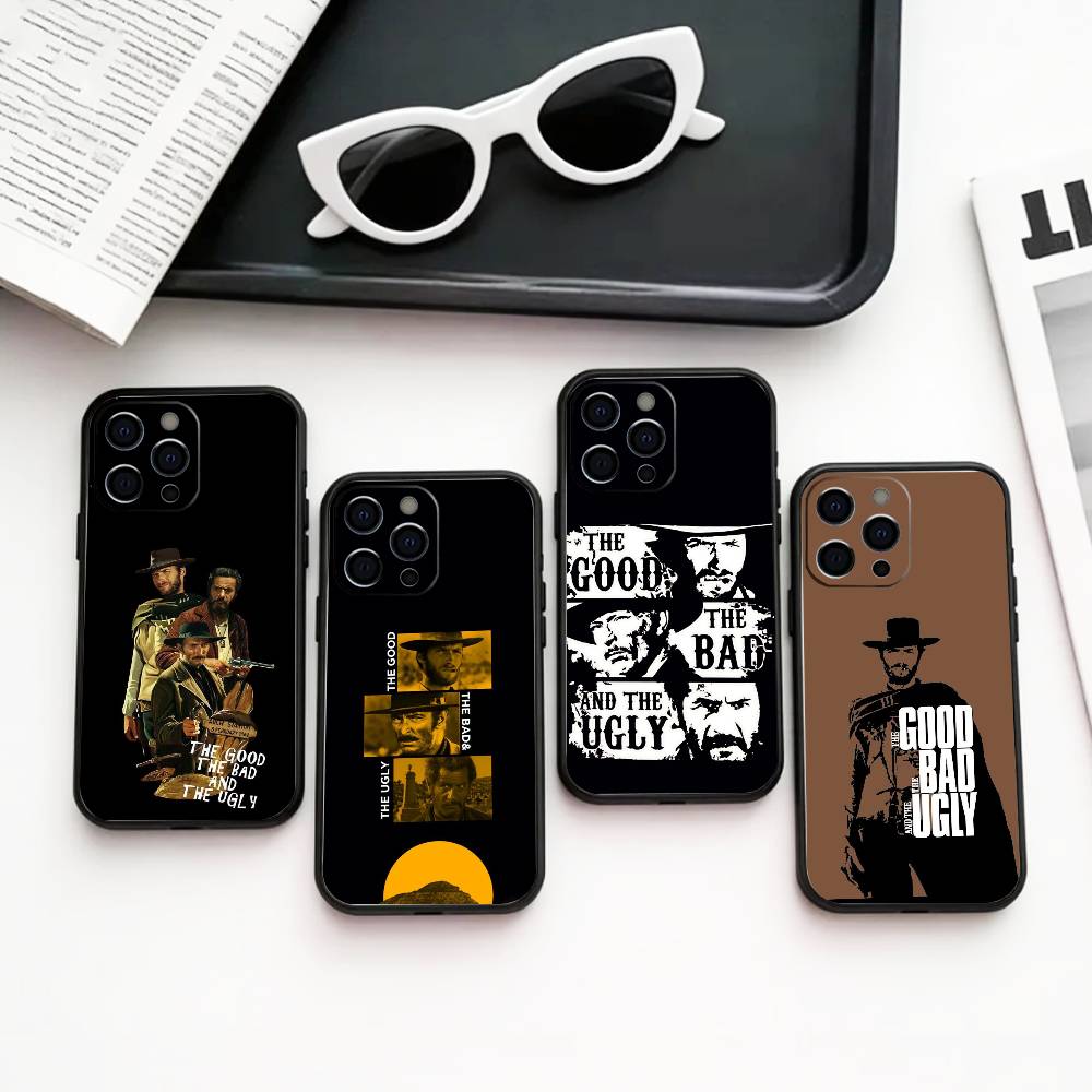 MOVIE The Good the B-Bad and U - огляд і ціна Phone Cases Ugly