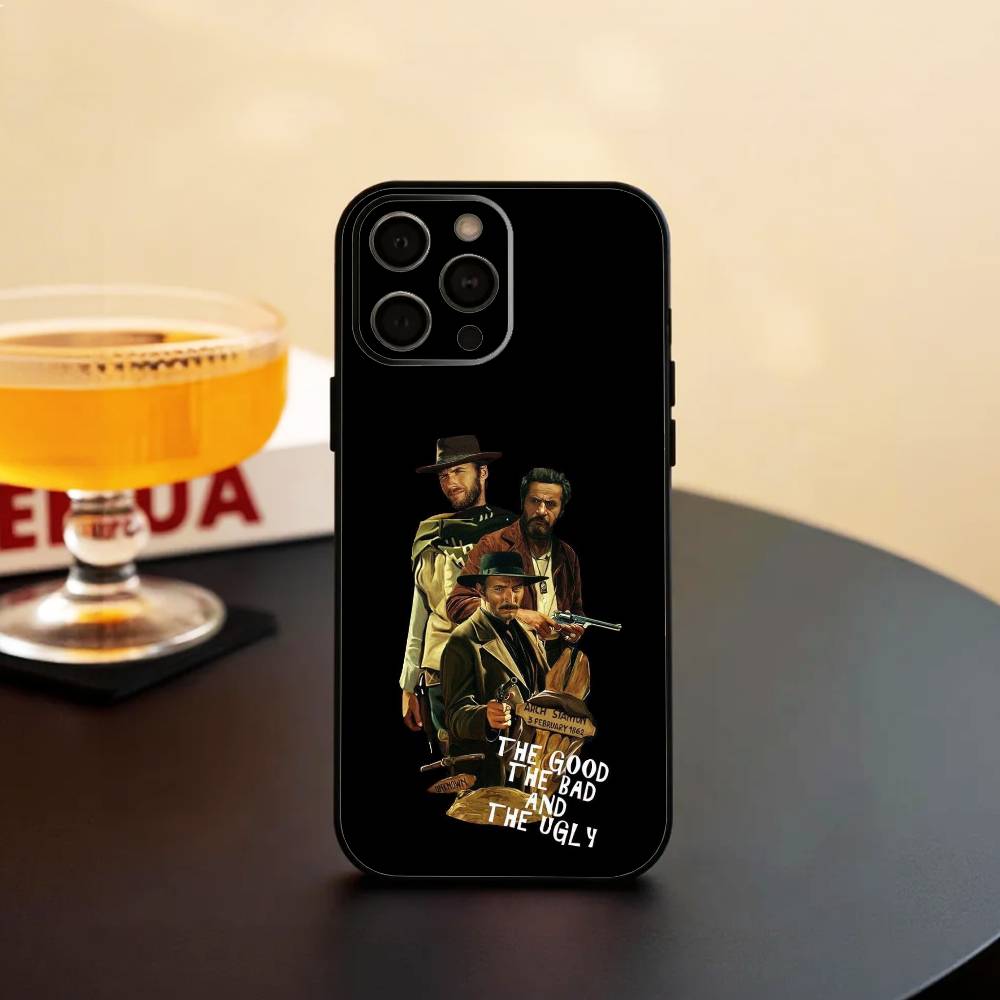 MOVIE The Good the B-Bad and U - огляд і ціна Phone Cases Ugly
