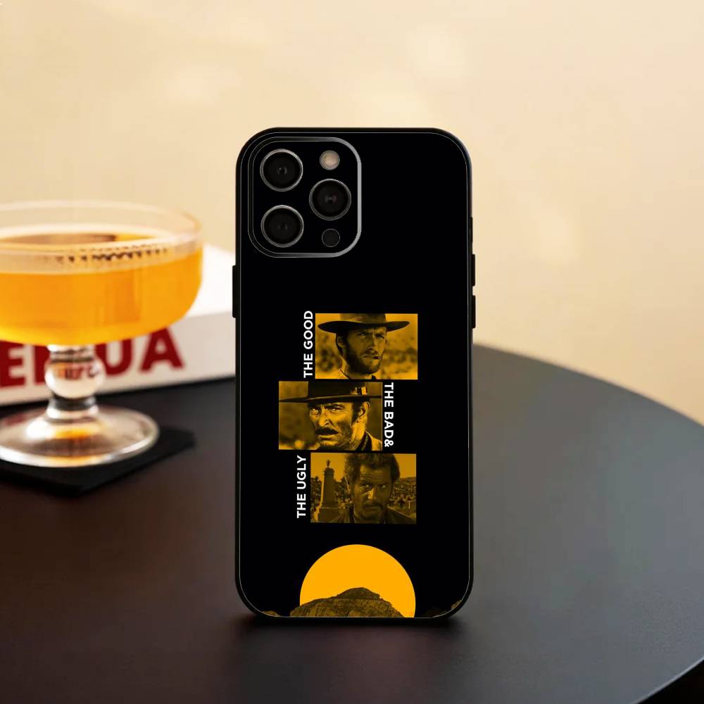 MOVIE The Good the B-Bad and U - огляд і ціна Phone Cases Ugly