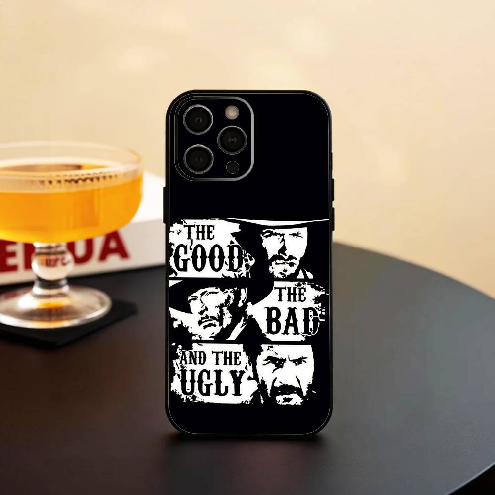 MOVIE The Good the B-Bad and U - огляд і ціна Phone Cases Ugly