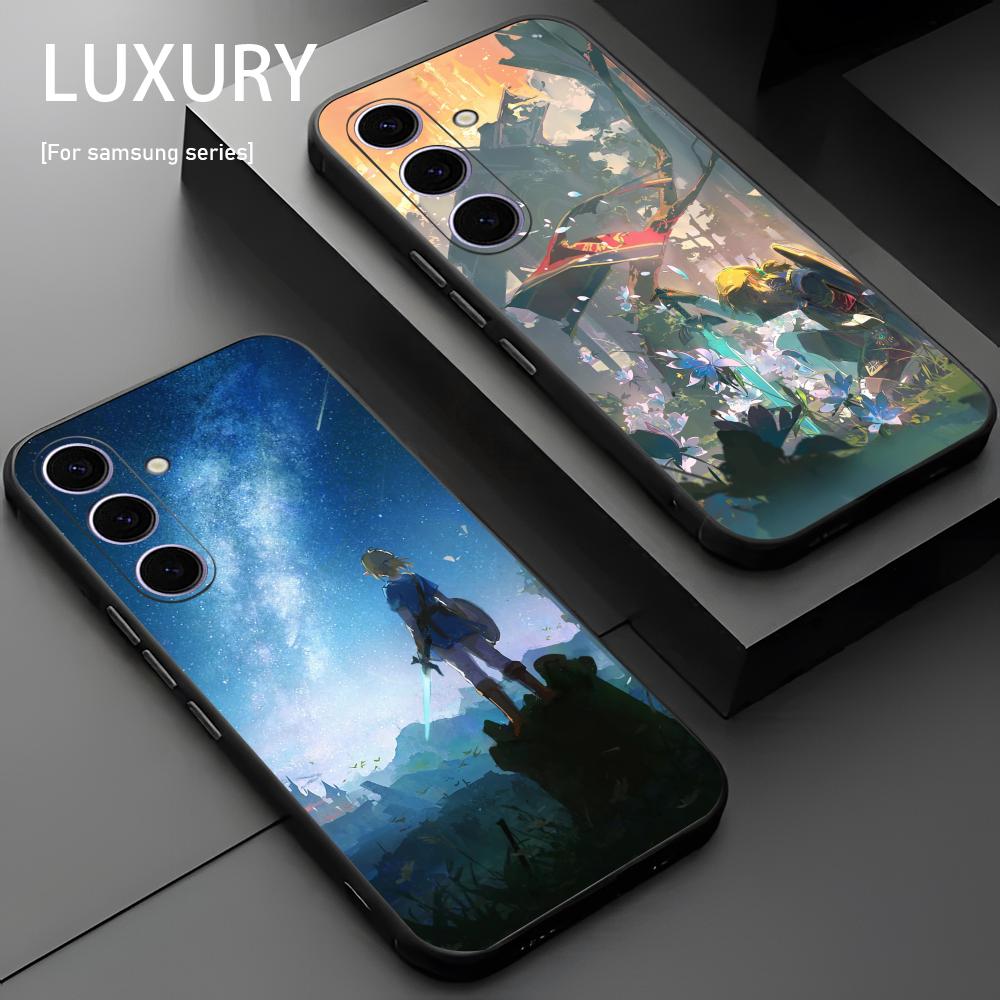 Legend of Z-zeldaEs-S Game Pho - огляд і ціна Phone Cases Zelda