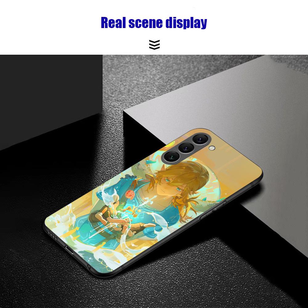 Legend of Z-zeldaEs-S Game Pho - огляд і ціна Phone Cases Zelda