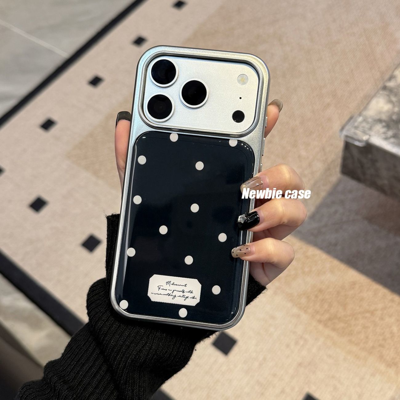 Korean Ins Wave Point Temperam - огляд і ціна Phone Cases Highpoint