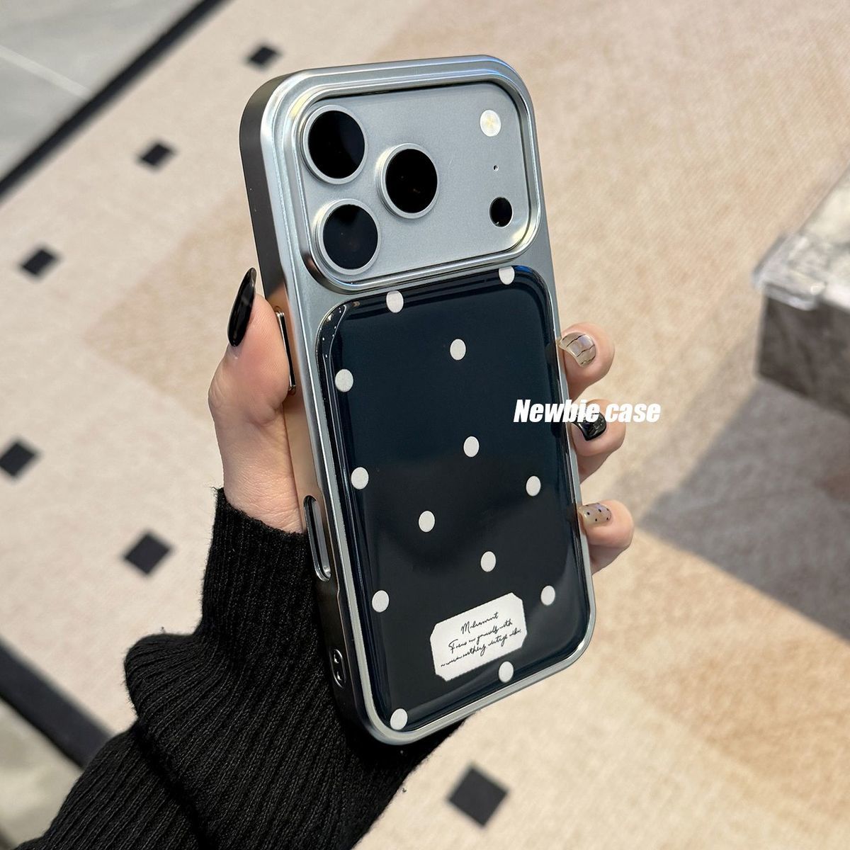 Korean Ins Wave Point Temperam - огляд і ціна Phone Cases Highpoint