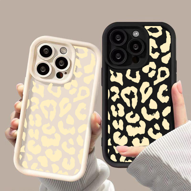 Leopard Print Shockproof Phone - огляд і ціна Phone Cases Xiaomi 14T