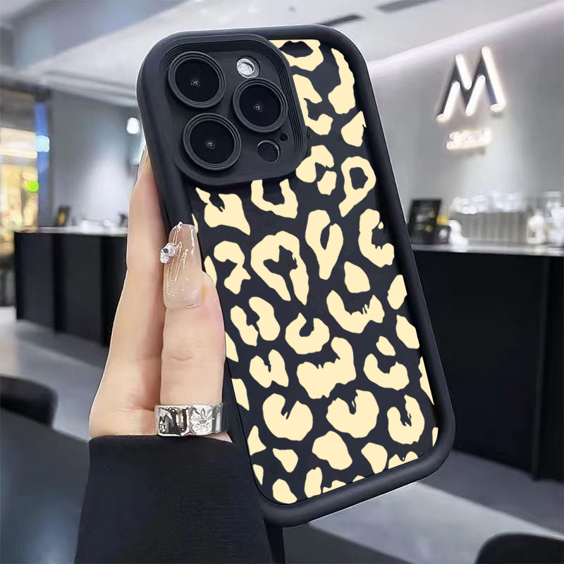 Leopard Print Shockproof Phone - огляд і ціна Phone Cases Xiaomi 14T