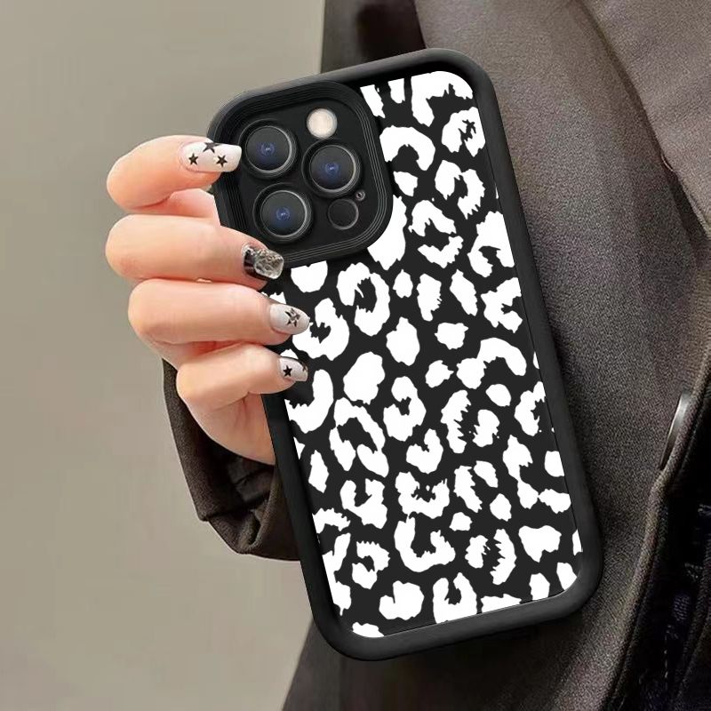 Leopard Print Shockproof Phone - огляд і ціна Phone Cases Xiaomi 14T