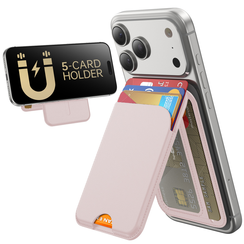 MagSafe Phone Stand Wallet for - огляд і ціна Phone Cases That Hold Cards