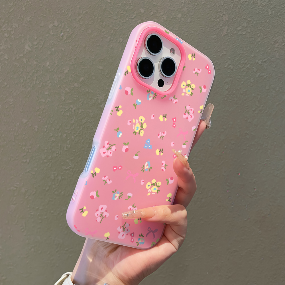 Ins Pudding Texture Phone Case - огляд і ціна Phone Cases Y2K