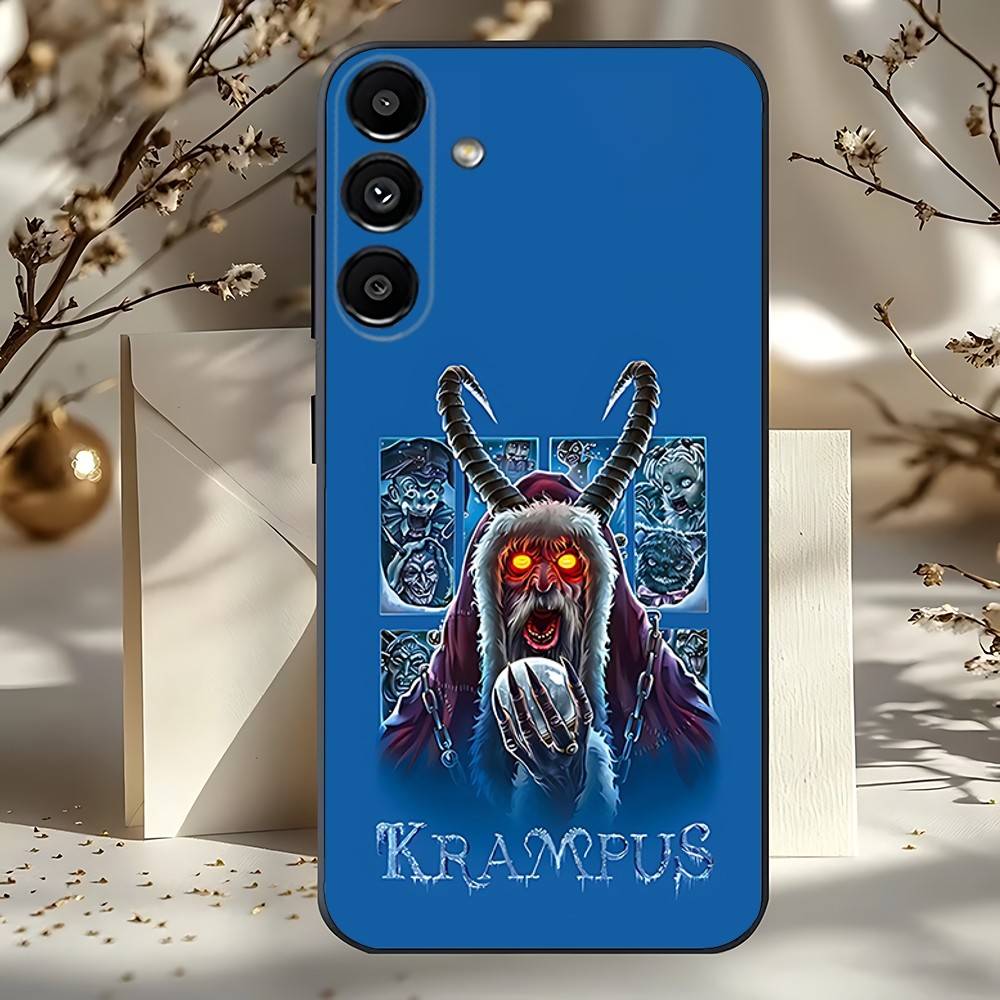 Ugly K-krampus art Phone Case  - огляд і ціна Phone Cases Ugly