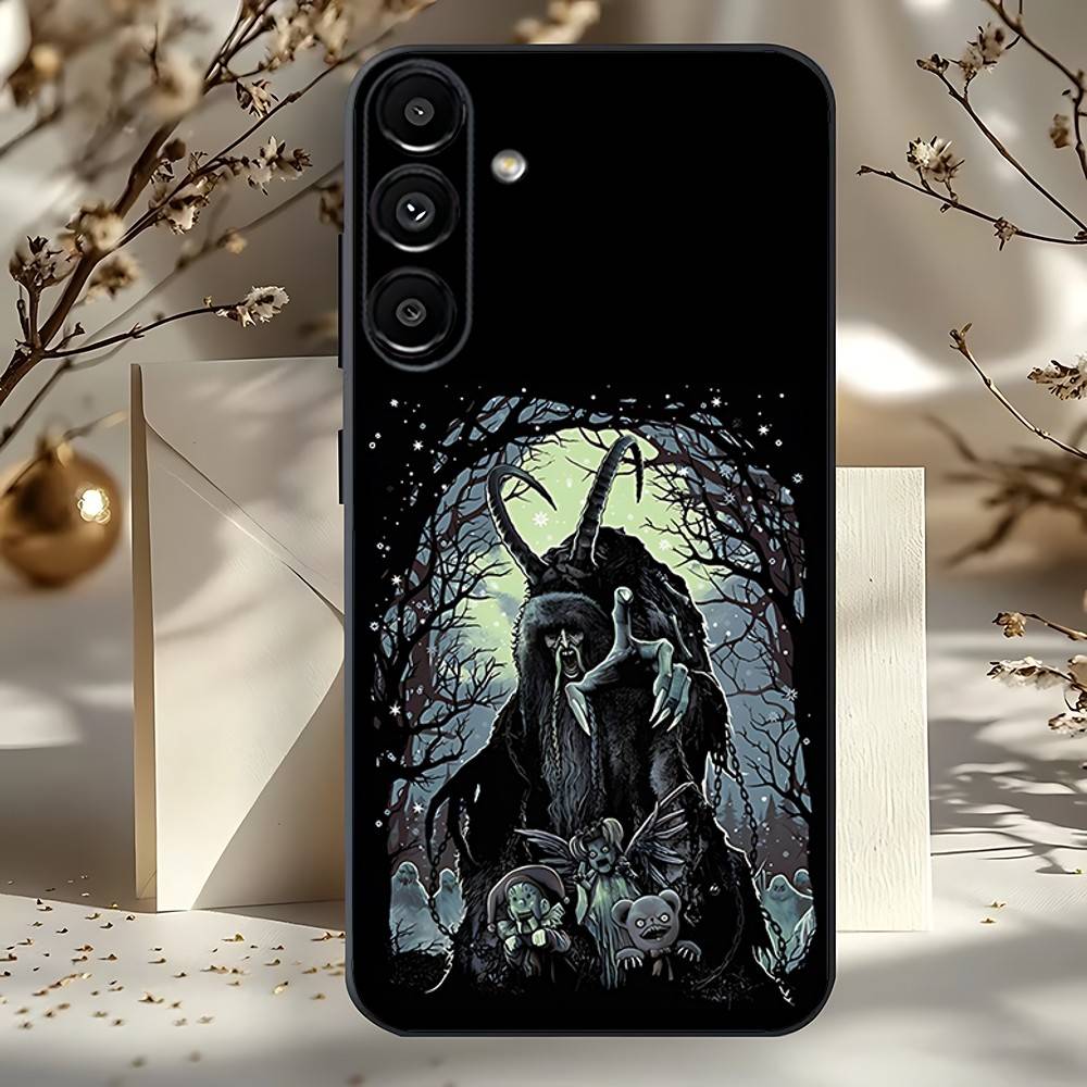 Ugly K-krampus art Phone Case  - огляд і ціна Phone Cases Ugly