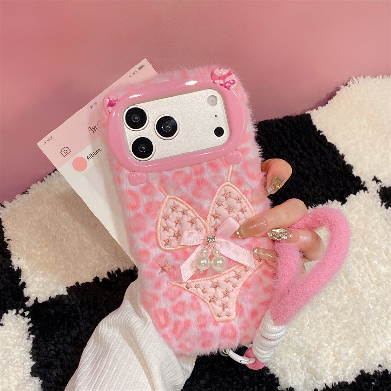 Luxury Leopard Print Bikini Pa - огляд і ціна Phone Cases For Iphone 17