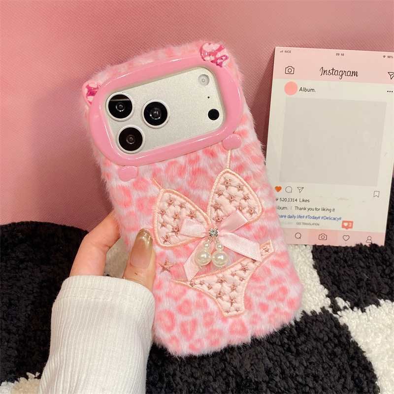 Luxury Leopard Print Bikini Pa - огляд і ціна Phone Cases For Iphone 17
