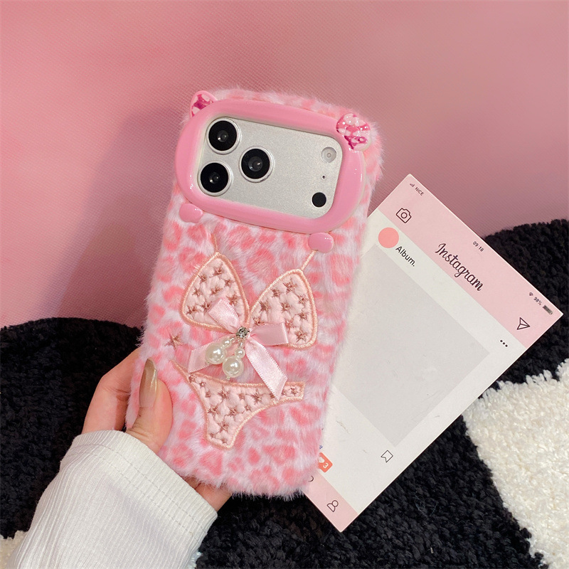Luxury Leopard Print Bikini Pa - огляд і ціна Phone Cases For Iphone 17