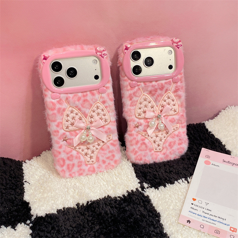Luxury Leopard Print Bikini Pa - огляд і ціна Phone Cases For Iphone 17