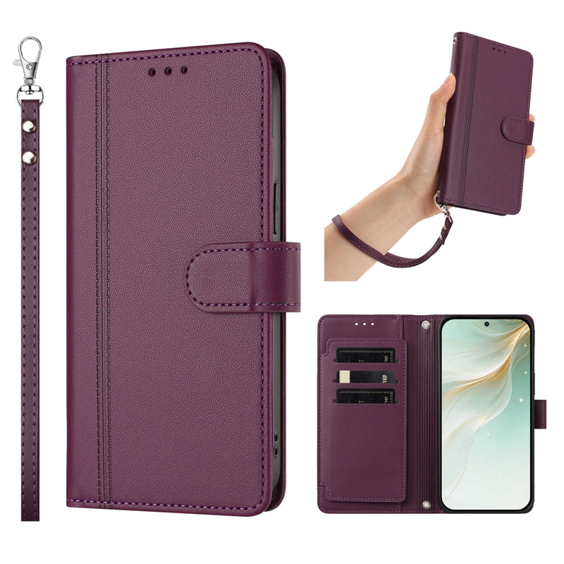 Leather Flip Case For Vivo Y31 - огляд і ціна Vivo Y28