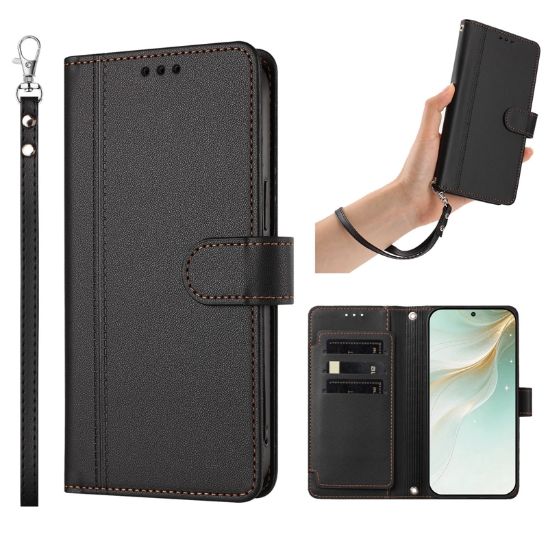 Leather Flip Case For Vivo Y31 - огляд і ціна Vivo Y28