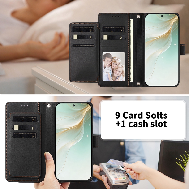 Leather Flip Case For Vivo Y31 - огляд і ціна Vivo Y28