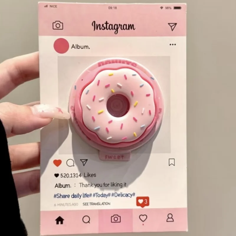 Cute 3D Doughnut For Magsafe G - огляд і ціна Phone Cases Cool Girl
