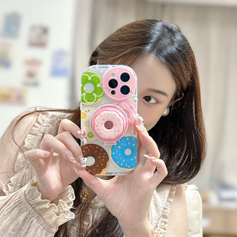 Cute 3D Doughnut For Magsafe G - огляд і ціна Phone Cases Cool Girl