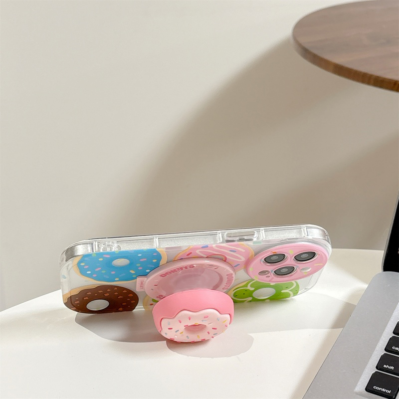 Cute 3D Doughnut For Magsafe G - огляд і ціна Phone Cases Cool Girl