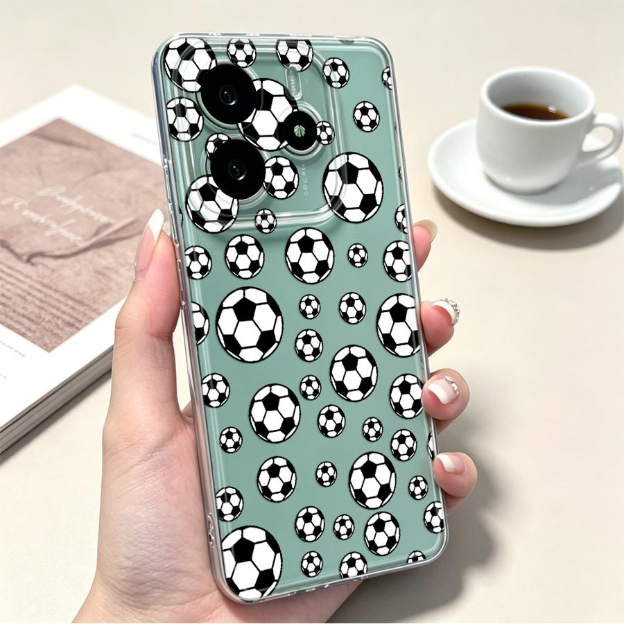 Funny Football Case for Xiaomi - огляд і ціна Phone Cases Funny