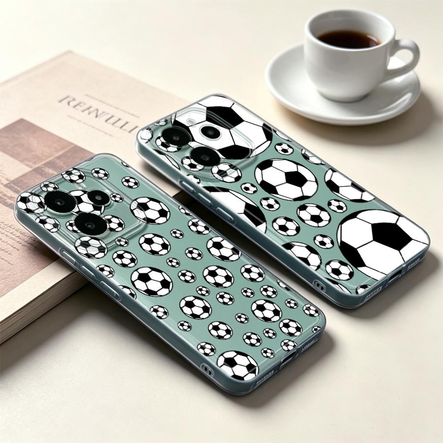 Funny Football Case for Xiaomi - огляд і ціна Phone Cases Funny