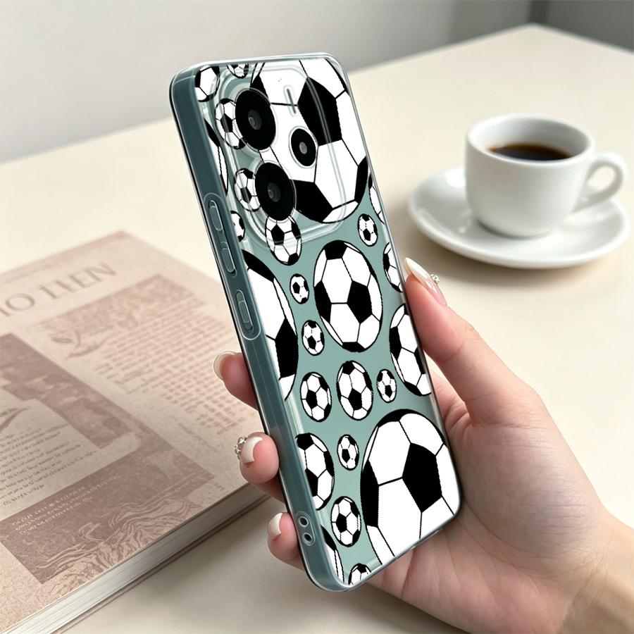 Funny Football Case for Xiaomi - огляд і ціна Phone Cases Funny