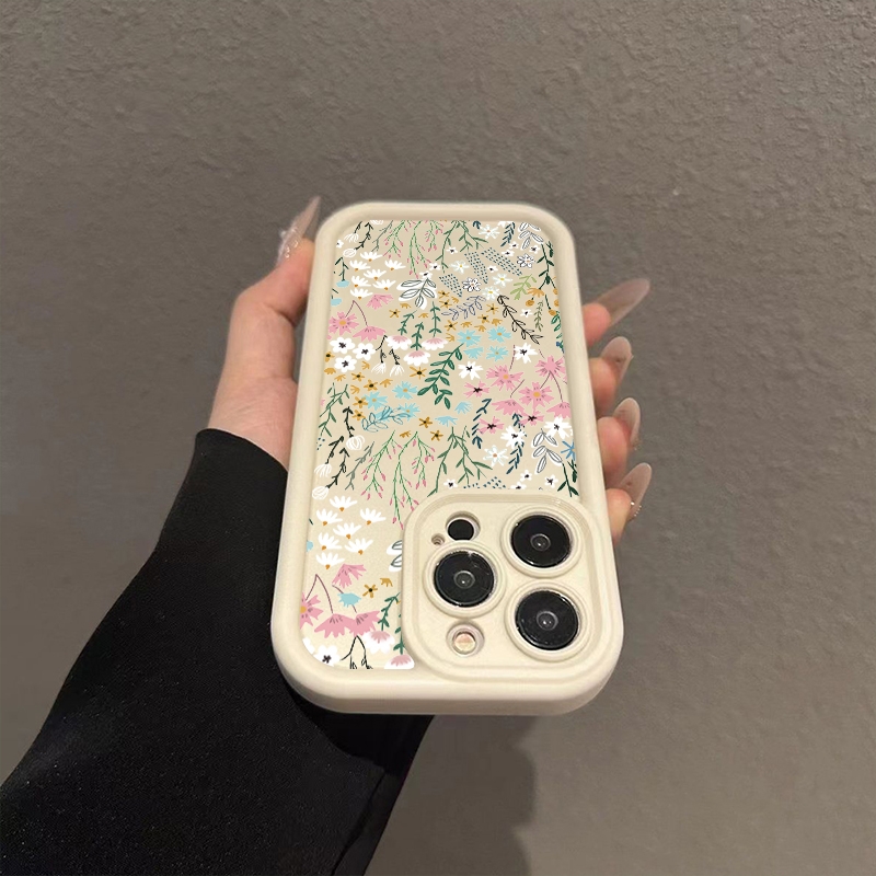 Pink High-bamboo Floral Patter - огляд і ціна Phone Cases Xiaomi 14