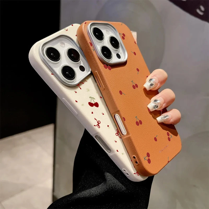 INS Cute Cartoon Cherry Patter - огляд і ціна Phone Cases Xiaomi 14T