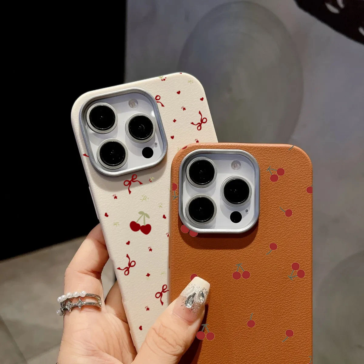 INS Cute Cartoon Cherry Patter - огляд і ціна Phone Cases Xiaomi 14T