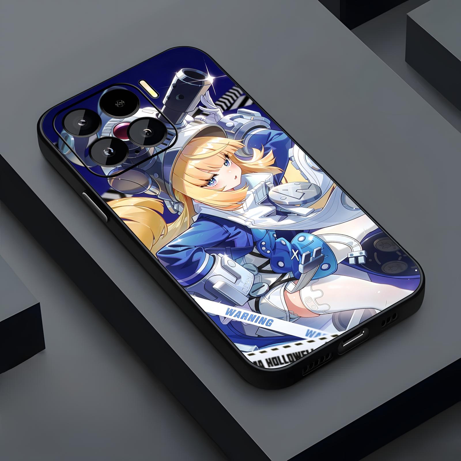 Zenless Zone Zero Norma Hollow - огляд і ціна Phone Cases Xiaomi 14T