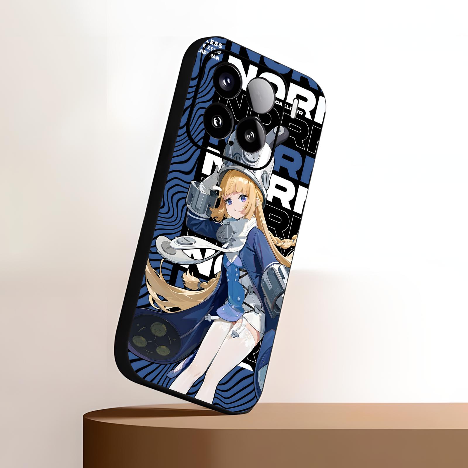 Zenless Zone Zero Norma Hollow - огляд і ціна Phone Cases Xiaomi 14T