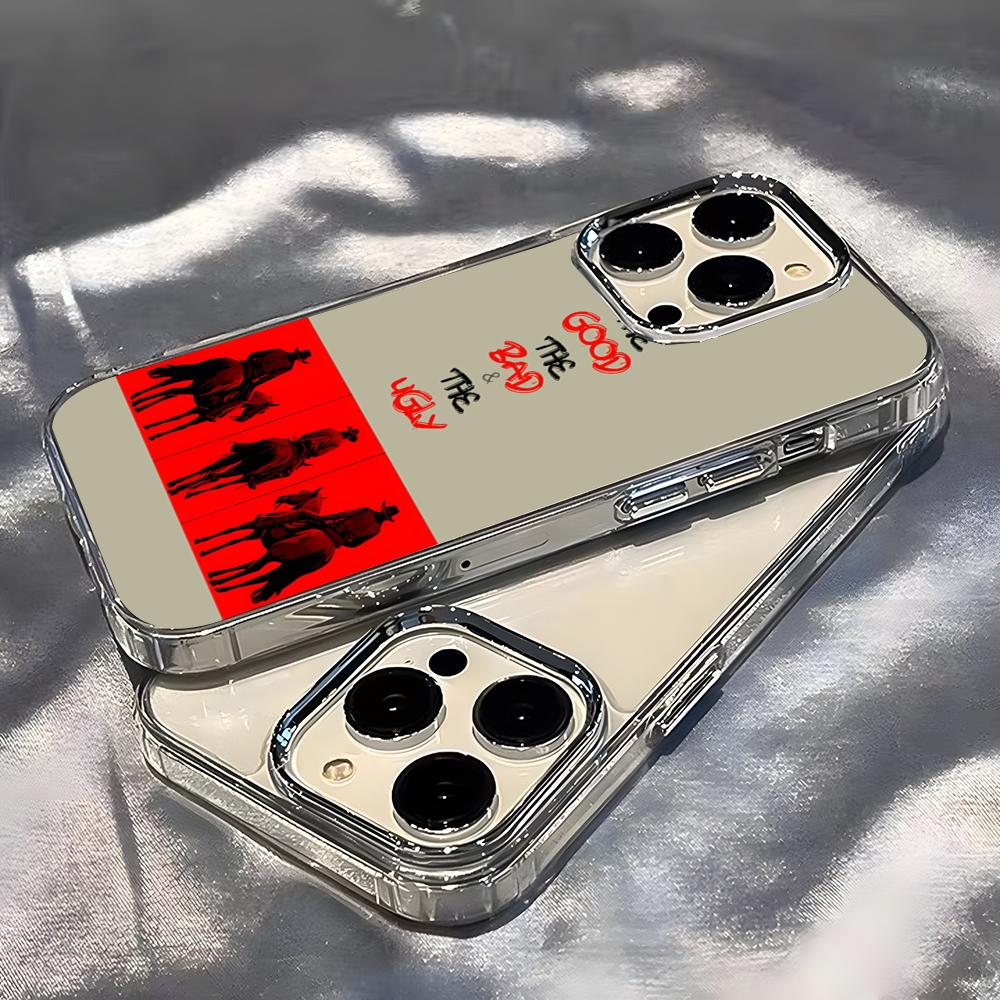 Vintage The Good The Bad And T - огляд і ціна Phone Cases Ugly
