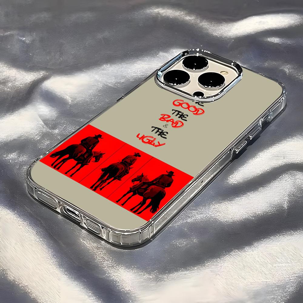 Vintage The Good The Bad And T - огляд і ціна Phone Cases Ugly