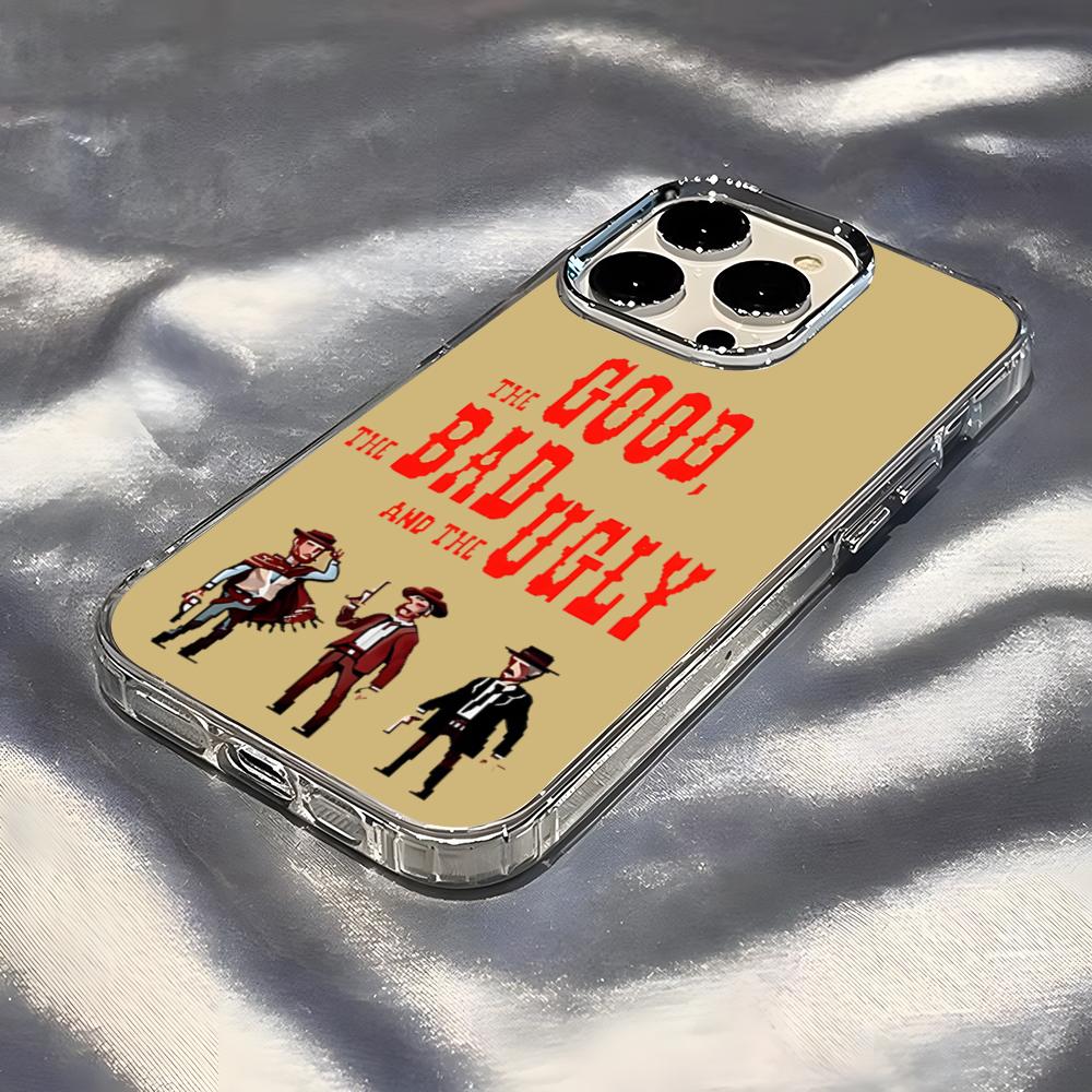 Vintage The Good The Bad And T - огляд і ціна Phone Cases Ugly