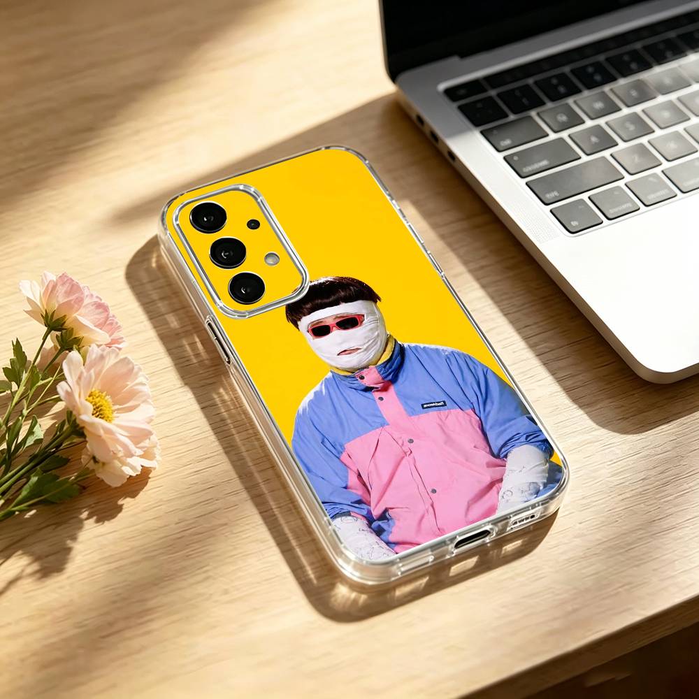 Singer O-Oliver Tree Ugly is B - огляд і ціна Phone Cases Ugly