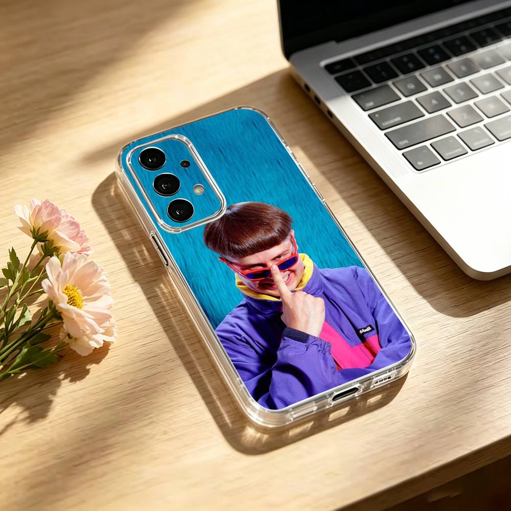Singer O-Oliver Tree Ugly is B - огляд і ціна Phone Cases Ugly