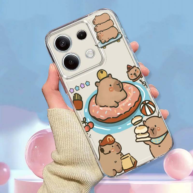 Cartoon Bear Funny Phone Case  - огляд і ціна Phone Cases Funny
