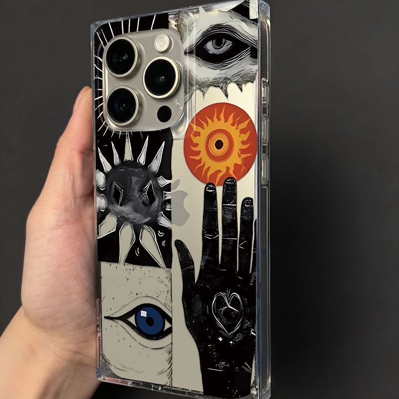 Niche Fashion Abstract Art Pho - огляд і ціна Phone Cases Trending