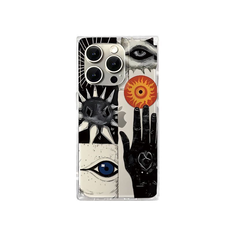 Niche Fashion Abstract Art Pho - огляд і ціна Phone Cases Trending