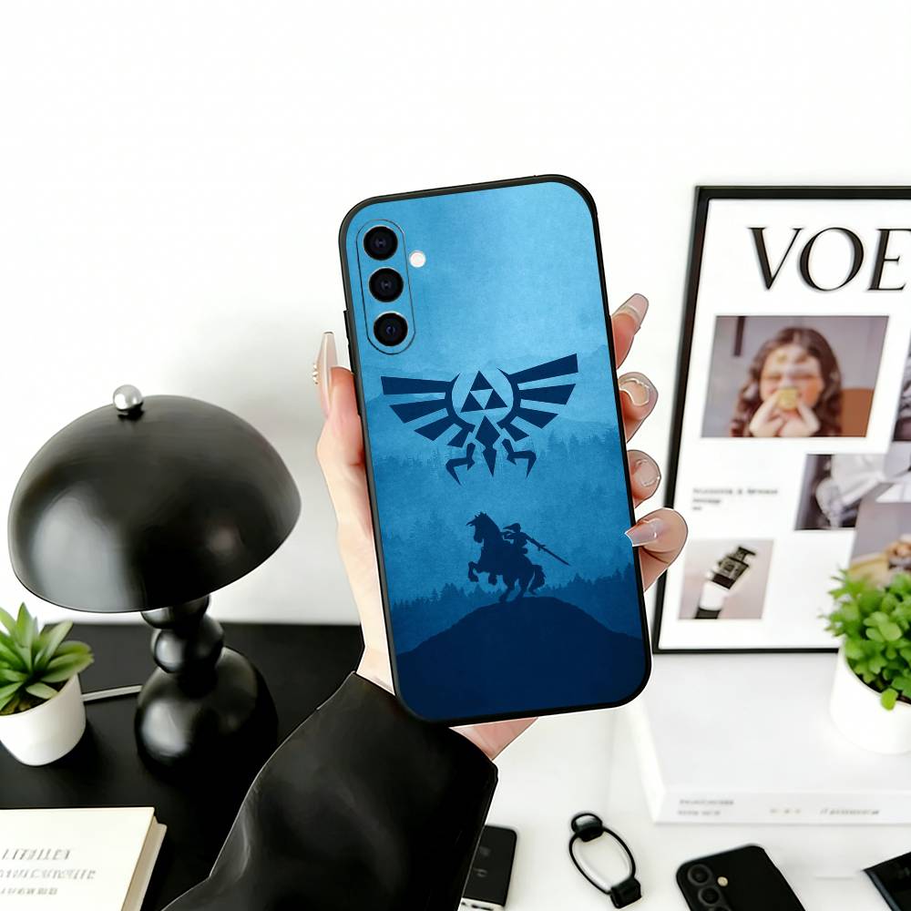 T-The L-Legend of Z-Zelda Phon - огляд і ціна Phone Cases Zelda
