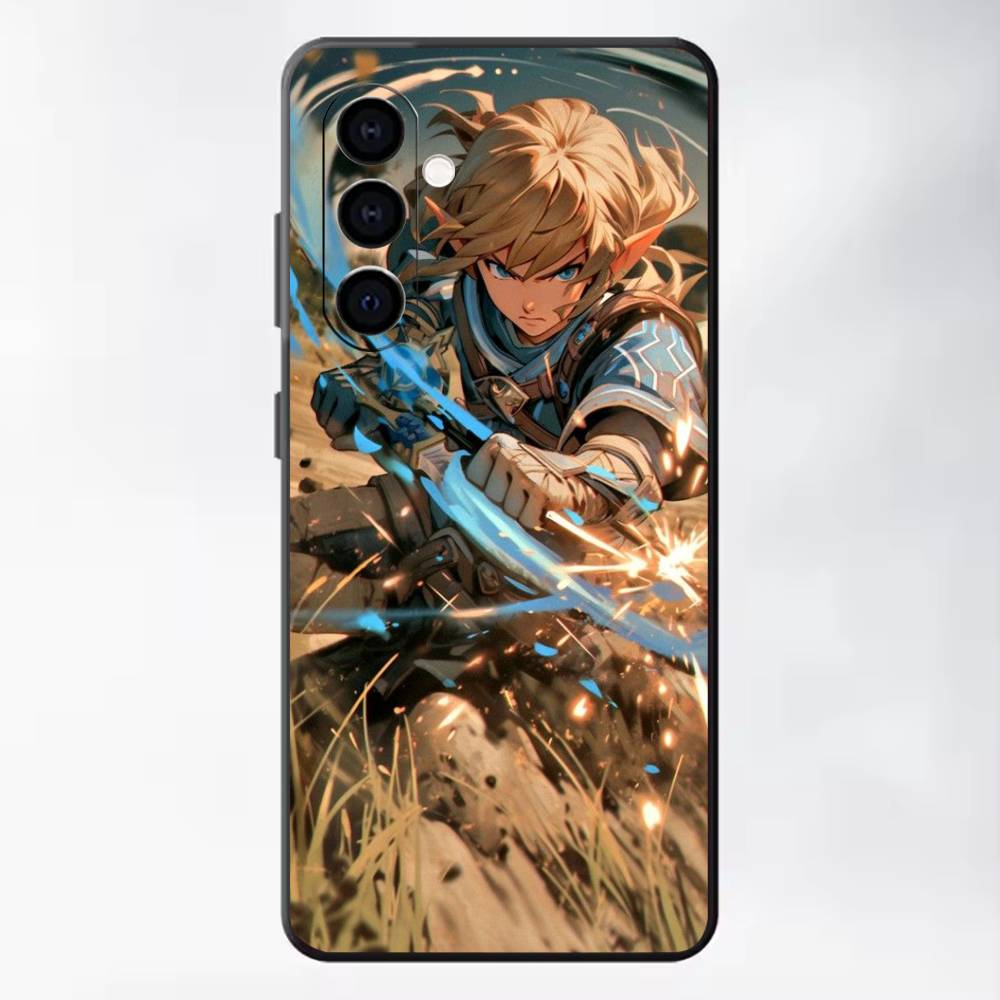 Game Z-Zelda accounttt Black S - огляд і ціна Phone Cases Zelda