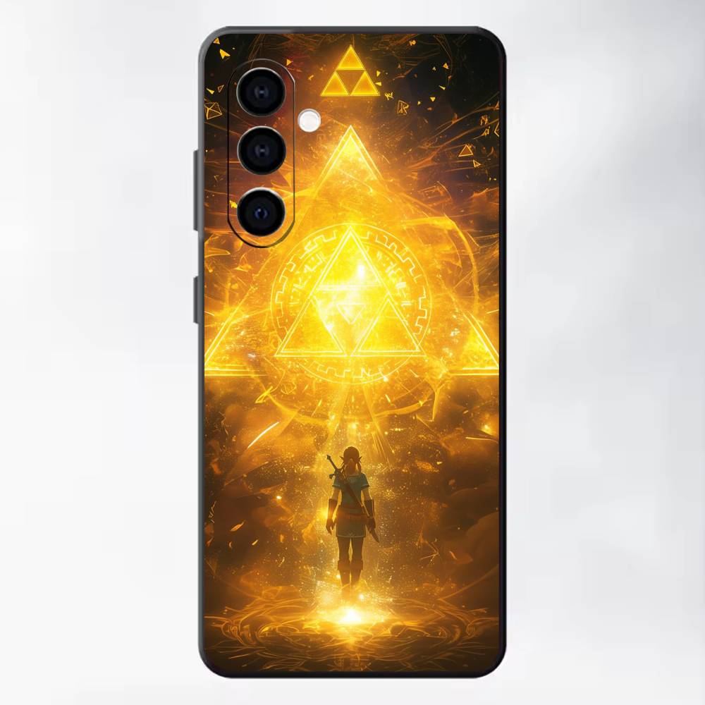 Game Z-Zelda accounttt Black S - огляд і ціна Phone Cases Zelda