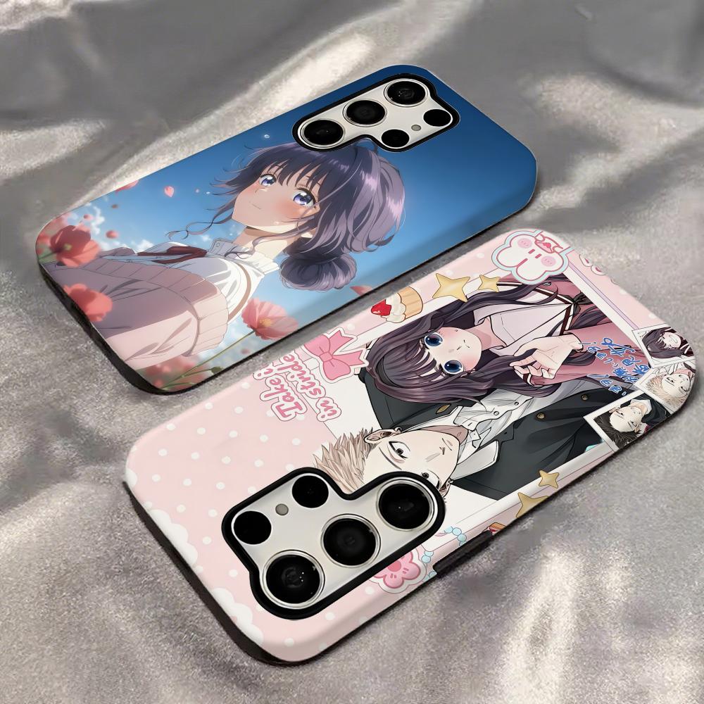 The Fragrant Flower Blooms Wit - огляд і ціна Phone Cases Samsung S25 Ultra