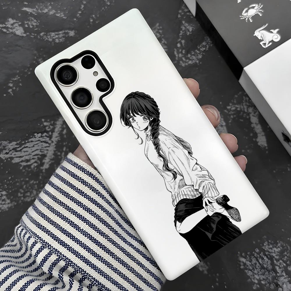 The Fragrant Flower Blooms Wit - огляд і ціна Phone Cases Samsung S25 Ultra