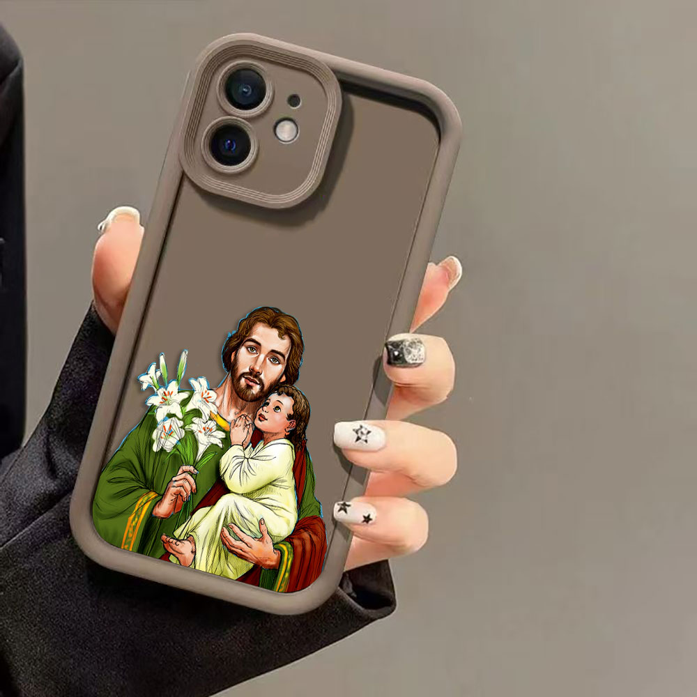 The Cross Christian Jesus Phon - огляд і ціна Vivo Y28