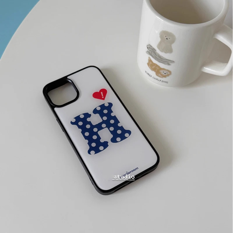 Trendy Korean INS Creative Wav - огляд і ціна Phone Cases Highpoint